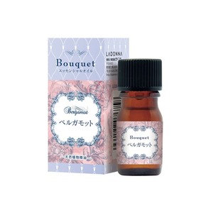 LADONNA（ラドンナ） エッセンシャルオイル Bouquet LG08-EO-BM ベルガモット 5ml【3本セット】