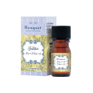 LADONNA（ラドンナ） エッセンシャルオイル Bouquet LG08-EO-GF グレープフルーツ 5ml【3本セット】