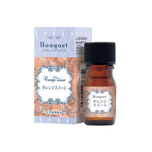 LADONNA（ラドンナ） エッセンシャルオイル Bouquet LG08-EO-OS オレンジスイート 5ml【3本セット】