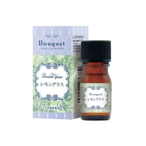 LADONNA（ラドンナ） エッセンシャルオイル Bouquet LG08-EO-LG レモングラス 5ml【3本セット】