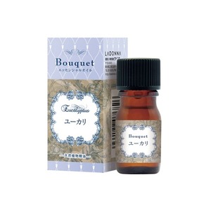 LADONNA（ラドンナ） エッセンシャルオイル Bouquet LG08-EO-EC ユーカリ 5ml【3本セット】