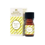 LADONNA（ラドンナ） ブレンドエッセンシャルオイル BL02-EO-FA フレッシュエアー 5ml【2本セット】