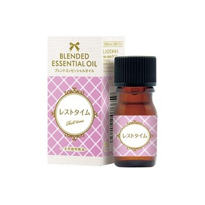 LADONNA（ラドンナ） ブレンドエッセンシャルオイル BL02-EO-RT レストタイム 5ml【2本セット】