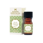 LADONNA（ラドンナ） ブレンドエッセンシャルオイル BL02-EO-PF ピュアフォレスト 5ml【2本セット】