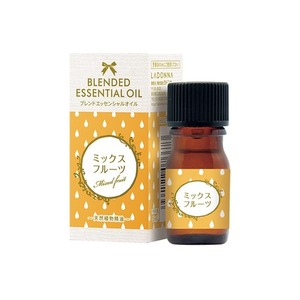 LADONNA（ラドンナ） ブレンドエッセンシャルオイル BL02-EO-MF ミックスフルーツ 5ml【2本セット】