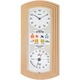 EMPEX(エンペックス) ウェザーパルEX・お天気時計 BW-5267