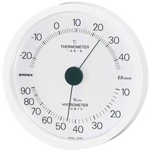 EMPEX（エンペックス） エクシード温・湿度計 TM-2301 - 拡大画像