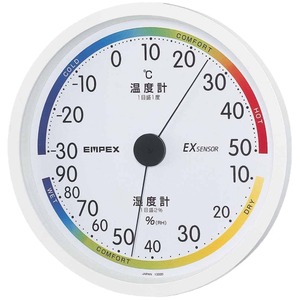 EMPEX（エンペックス） エスパス温・湿度計 TM-2331 - 拡大画像