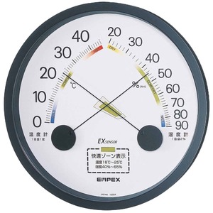 EMPEX（エンペックス） エスパス温・湿度計 TM-2332 - 拡大画像