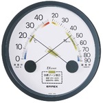 EMPEX(エンペックス) エスパス温・湿度計 TM-2332