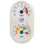 EMPEX(エンペックス) 生活管理温・湿度計 TM-2412