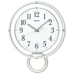 SEIKO CLOCK(セイコークロック) 振り子付き アナログ電波掛け時計振り子付き PH205W