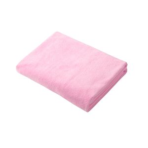 carari(カラリ) マイクロファイバー バスタオル ピンク 商品画像