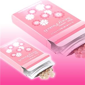 セクシーピーチ　30粒 - 拡大画像