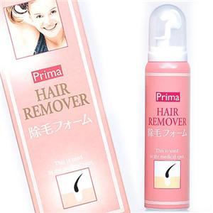 プリマヘアリムーバーの商品画像