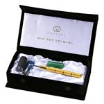 ヒールゲルマツインローラー