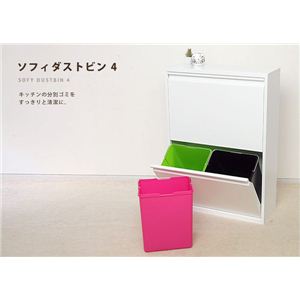 SOFY DUSTBIN4（ソフィダストビン4）