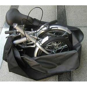 折畳自転車用収納バッグ - 拡大画像