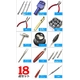 時計用工具18点セット（ホビー用） - 縮小画像2
