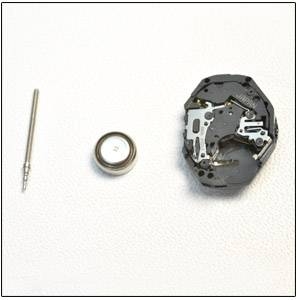 腕時計パーツ ウォッチムーブメント SEIKO(セイコー)用 HATTORY PC21J 3個組 商品写真2