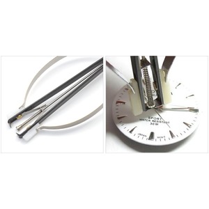 時計用工具 腕時計の針抜き専用 バネ式剣抜き 商品写真2