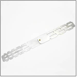 腕時計用工具 ベルト幅計測用ゲージ