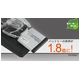 マルチバッテリー充電器(CH010/CH007)専用 携帯電話バッテリー用アダプター単品