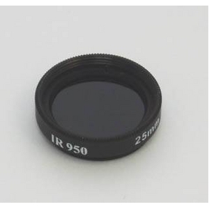 デジタルカメラ用フィルター　赤外線撮影用　IRフィルター　径25mm 商品写真