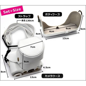 Panasonicʥѥʥ˥å LUMIX DMC-GF3 ֥б饱 ȥå 쥶ۥ磻Ȳ2