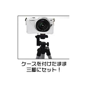 Panasonicʥѥʥ˥å LUMIX DMC-GF3 ֥б饱 ȥå 쥶֥饦5
