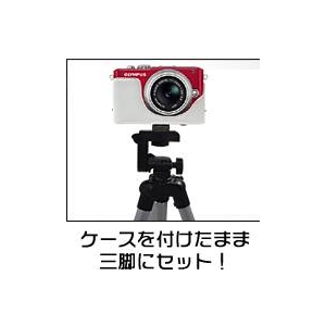 ڥ饱OLYMPUSʥѥPEN E-PL3б ȥå ۥ磻Ȳ2