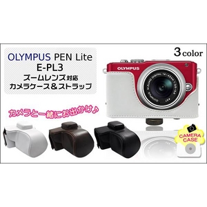 ڥ饱OLYMPUSʥѥPEN E-PL3бȥå ֥å