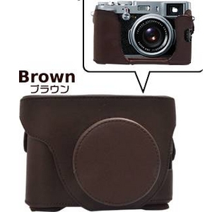 ڥ饱FUJIFILMٻΥե FinePix X100 ѥ󥱡бȥåե֥饦6