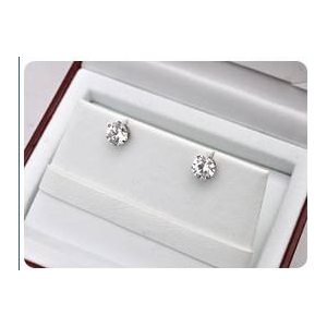 ピアス・ネックレスボックス　赤【10個セット】