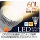 CREE社製チップ E11スポットライト型LED電球4W 白色 60W相当【4個セット】