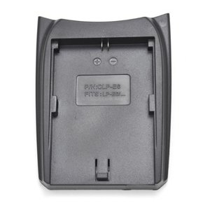 マルチバッテリー充電器〈エコモード搭載〉Canon(キヤノン)LP-E6用アダプターセット USBポート付 変圧器不要 商品写真3