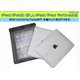 【ブラック】各種iPad用防水ケースポーチ肩掛けストラップ付 - 縮小画像2