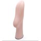 【3個組】業務用品 店舗内ディスプレイ レディスレッグトルソーつまさき型 ショートソックスの展示販売に