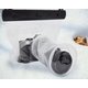 一眼レフカメラ用防水バッグ(レンズ9.5×15cm)　波・砂からの保護袋  - 縮小画像6