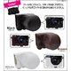 【カメラケース】Panasonic(パナソニック) ルミックス DMC-GM1K レンズキット対応　レザーホワイト - 縮小画像3