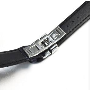 【3本セット】腕時計用パーツ　バタフライバックル　【レディース10mm】 商品画像