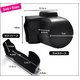 【カメラケース】オリンパス　ミラーレス一眼OM-D　E-M10　レンズキット対応 レザーブラック - 縮小画像4