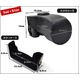 【カメラバッグ】Nikon　D750レンズキット対応カメラケース　レザーブラック - 縮小画像3
