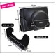 【カメラバッグ】FUJIFILM　X30　カメラケース＆ストラップセット　レザーブラック - 縮小画像3