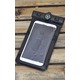 【2個セット】大型スマートフォン用防水ケース (Xperia Z Ultra用)ブラック - 縮小画像2