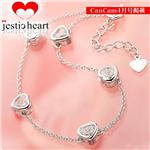 CanCam4���ˤ�Ǻܡ���estic heart �٥ƥ��ѥȥꥷ�� �ϡ��ȥ֥쥹��å�