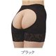 オーバックガードル【2枚組】(モカ、ブラック各1枚) - 縮小画像2