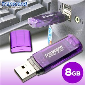 Transcend XPgUSB[ 8GB V35