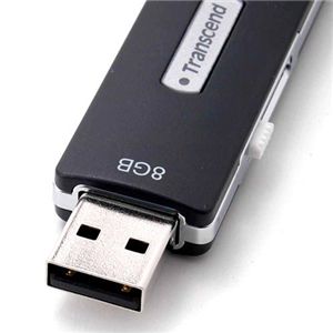 Transcend USBメモリー V10 8GB 2枚目 Transcend USBメモリー V10 8GB 2枚目