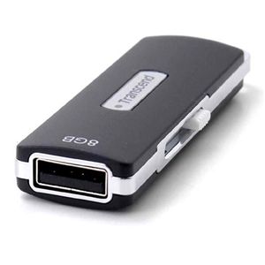 Transcend USBメモリー V10 8GB 3枚目 Transcend USBメモリー V10 8GB 3枚目